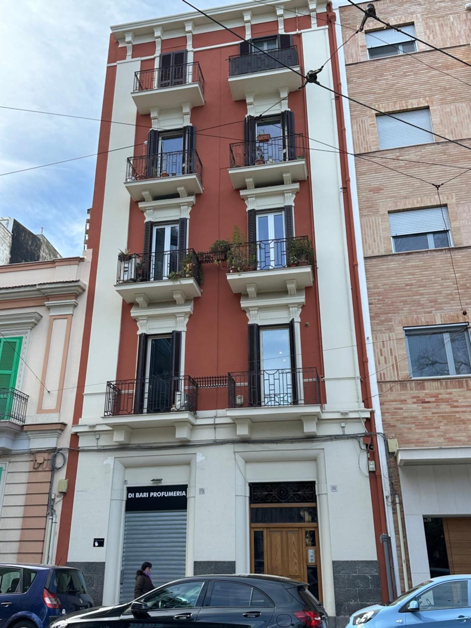 Bari Holiday Garibaldi 74 Екстер'єр фото