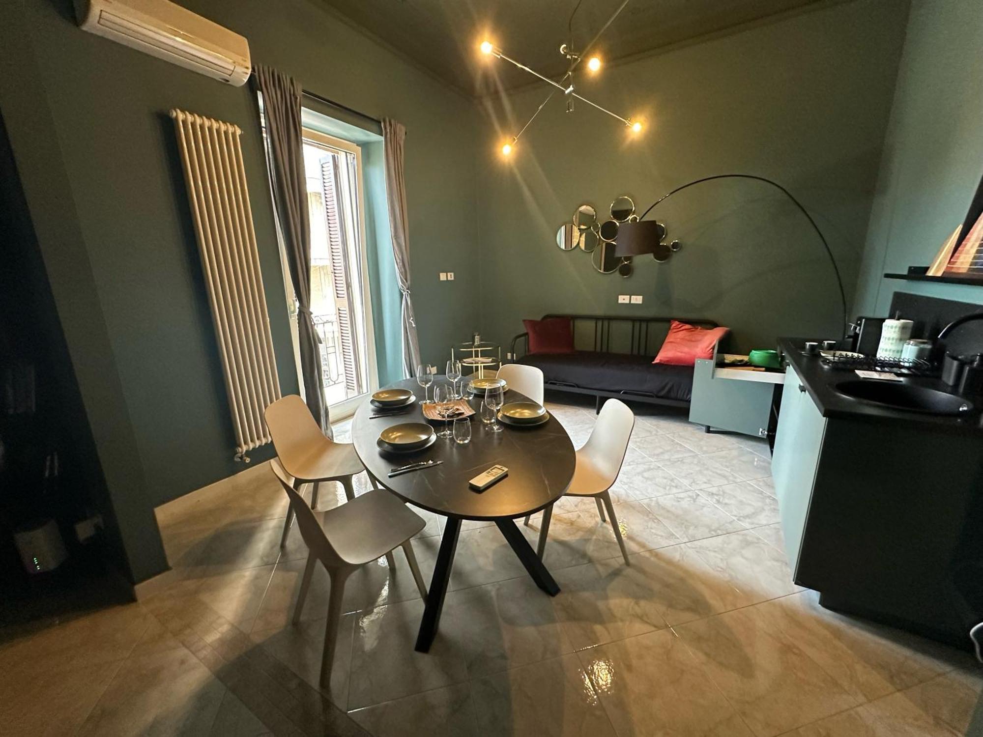 Bari Holiday Garibaldi 74 Екстер'єр фото